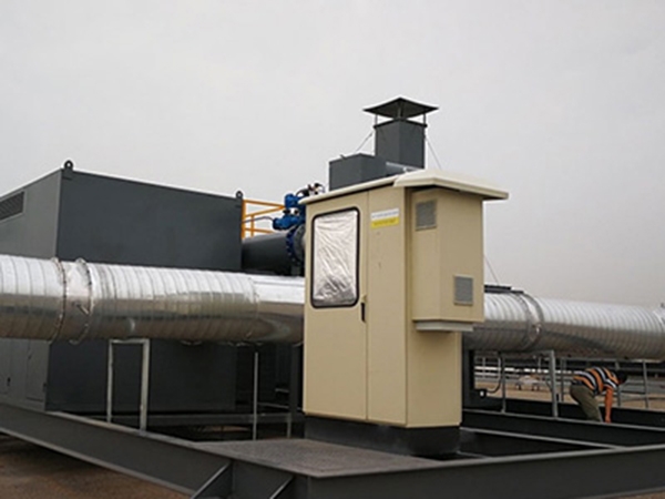 沸石转轮废气处理系统介绍